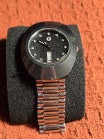 Rado Diastar autom. Vintage Uhr, läuft, sauber, Radobox !
