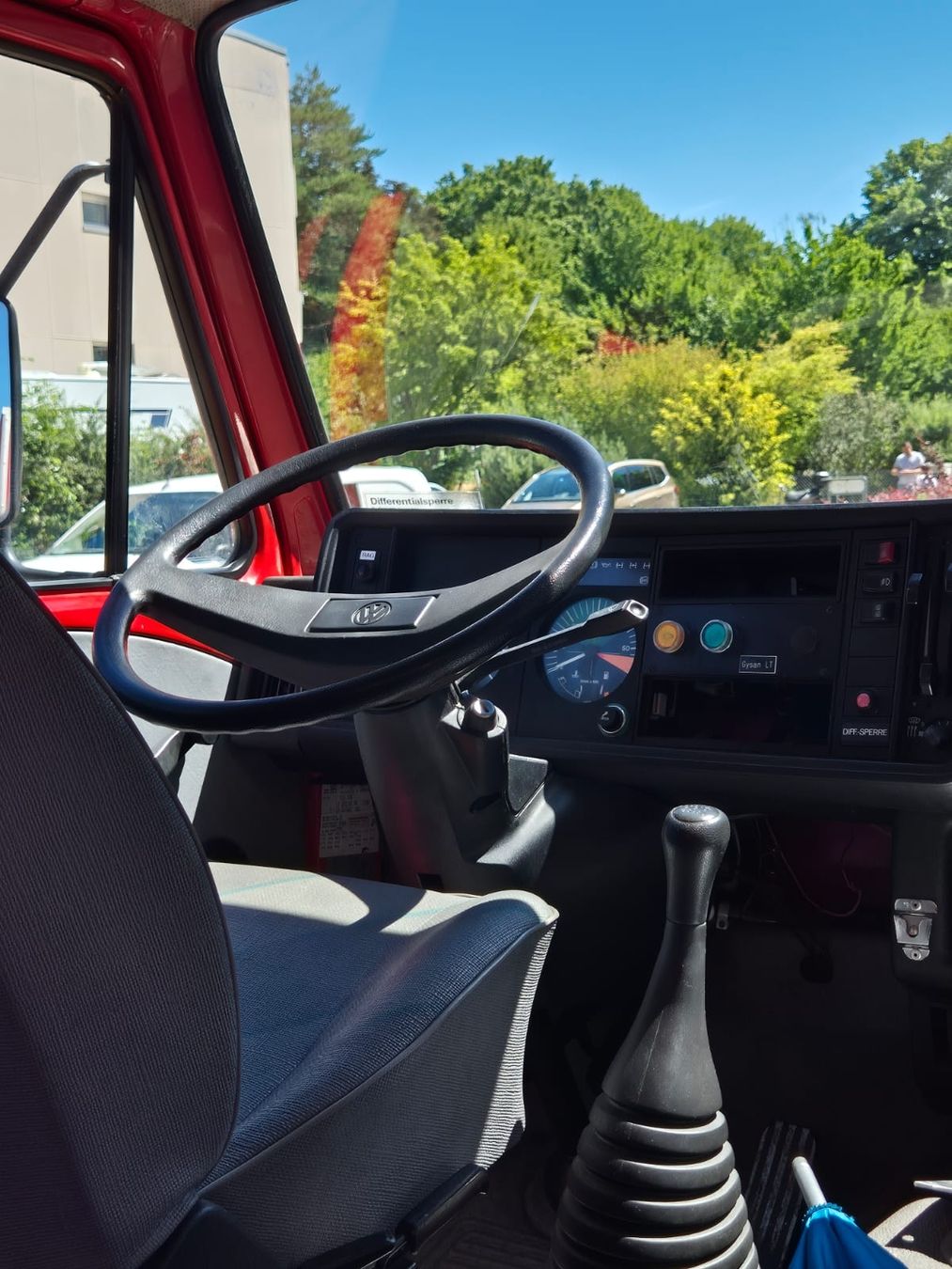 Nutzfahrzeuge: VW LT-35 – Gebraucht aus Kaiseraugst von san_cw5w 4