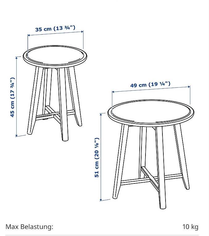 Tables: Couchtische – D'occasion à Emmen par Lare1505 2
