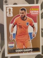 Panini Extra Sticker WM 2026, CODY GAKPO Bronze