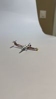 Herpa 529242 – Nok Air Dash 8 Q400