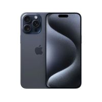 iPhone 15 Pro (256 GB) Titan Blau NEU AppleCare+ Austausch