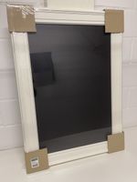 Blackboard mit weissem Bilderrahmen, NEU & OVP