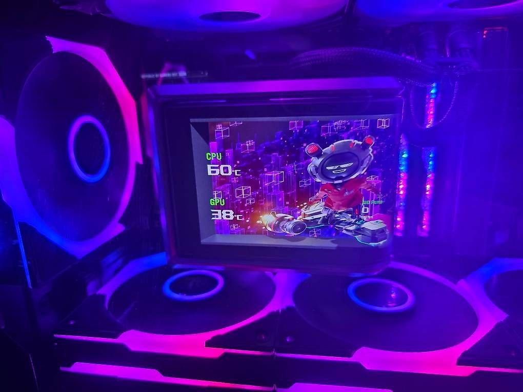 Asus Componenti elettronici: ASUS ROG Ryuo IV SLC 360 ARGB AIO – Usato da Schaffhausen venduto da pun_jn7j 3