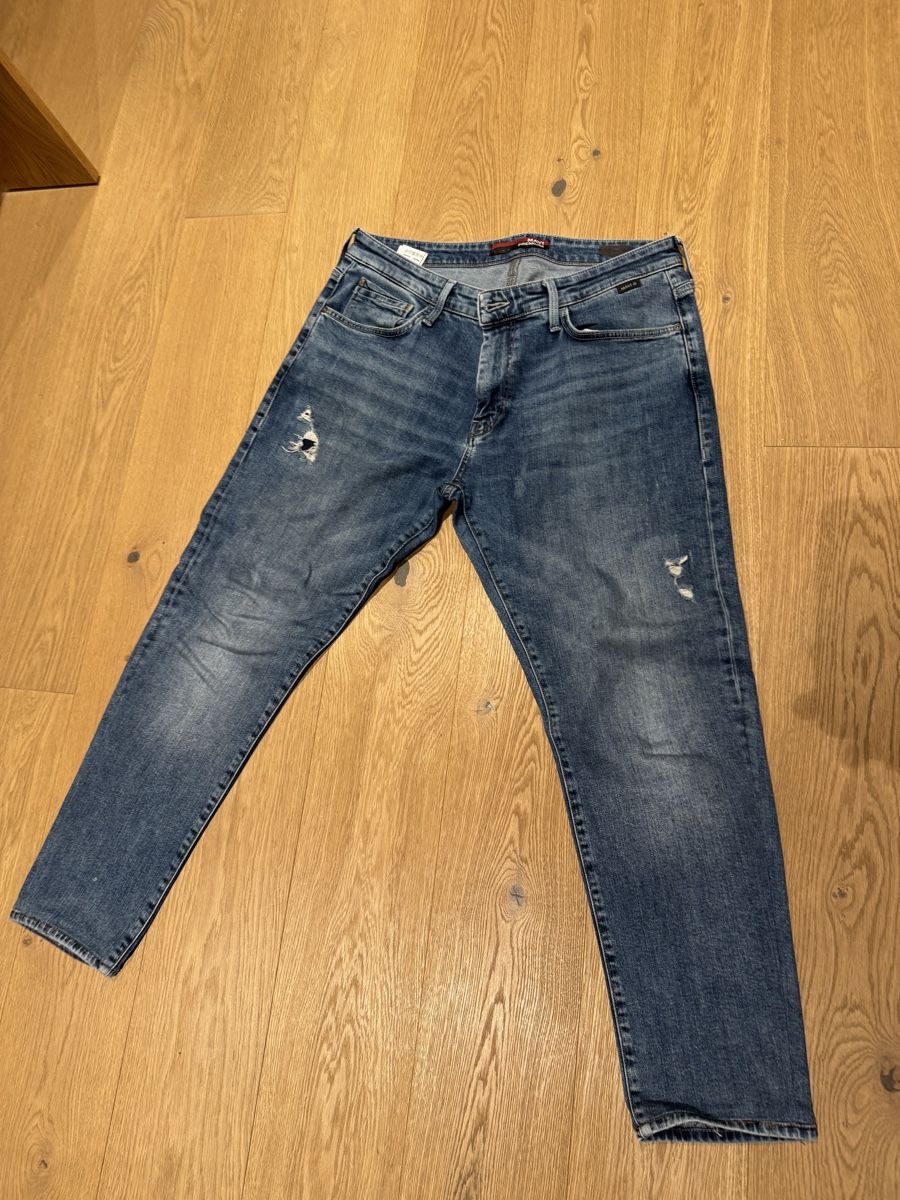 Jeans: Mavi Jeans Herren, Grösse 36/30 – Usato da Hinwil venduto da YPMK61