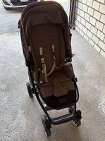 Kinderwagen Salsa Air 4 inkl. Babywanne