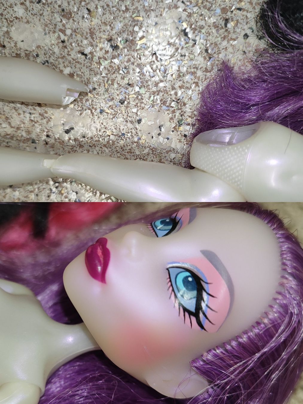 Bambole: Fünf kaputte Monster-High-Puppen – Difettoso da Wimmis venduto da and_7f5k 4