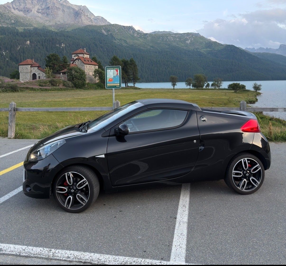 Renault Autos: Renault wind 1.2 turbo 100ps – D'occasion à St. Moritz par PJteix 1