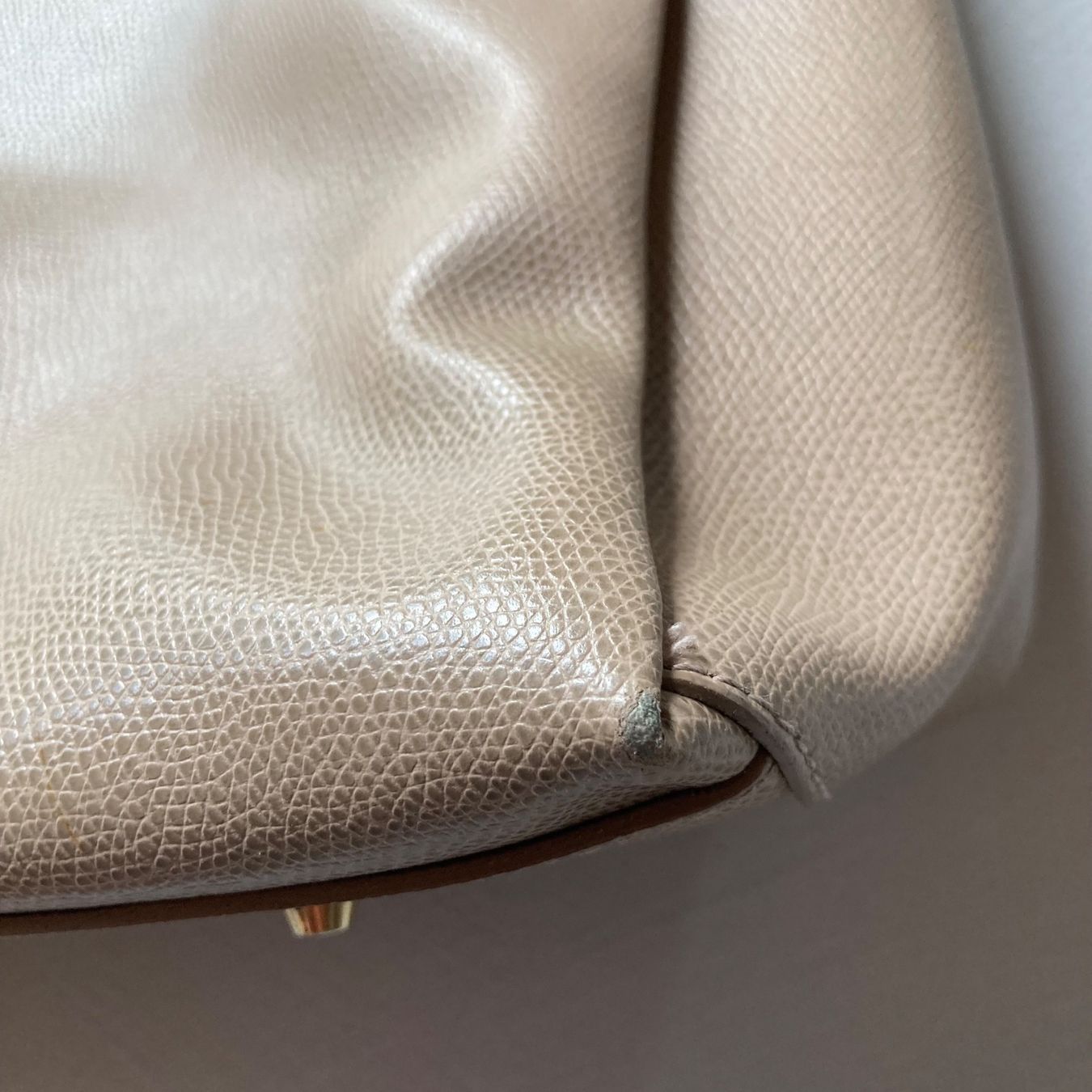 Furla Borse da donna: Furla Handtasche, TipTop Zustand, Beige – Usato da dachsen venduto da oheio 5
