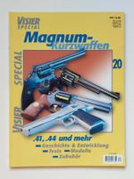 VISIER Special Nr. 20 - Magnum-Kurzwaffen