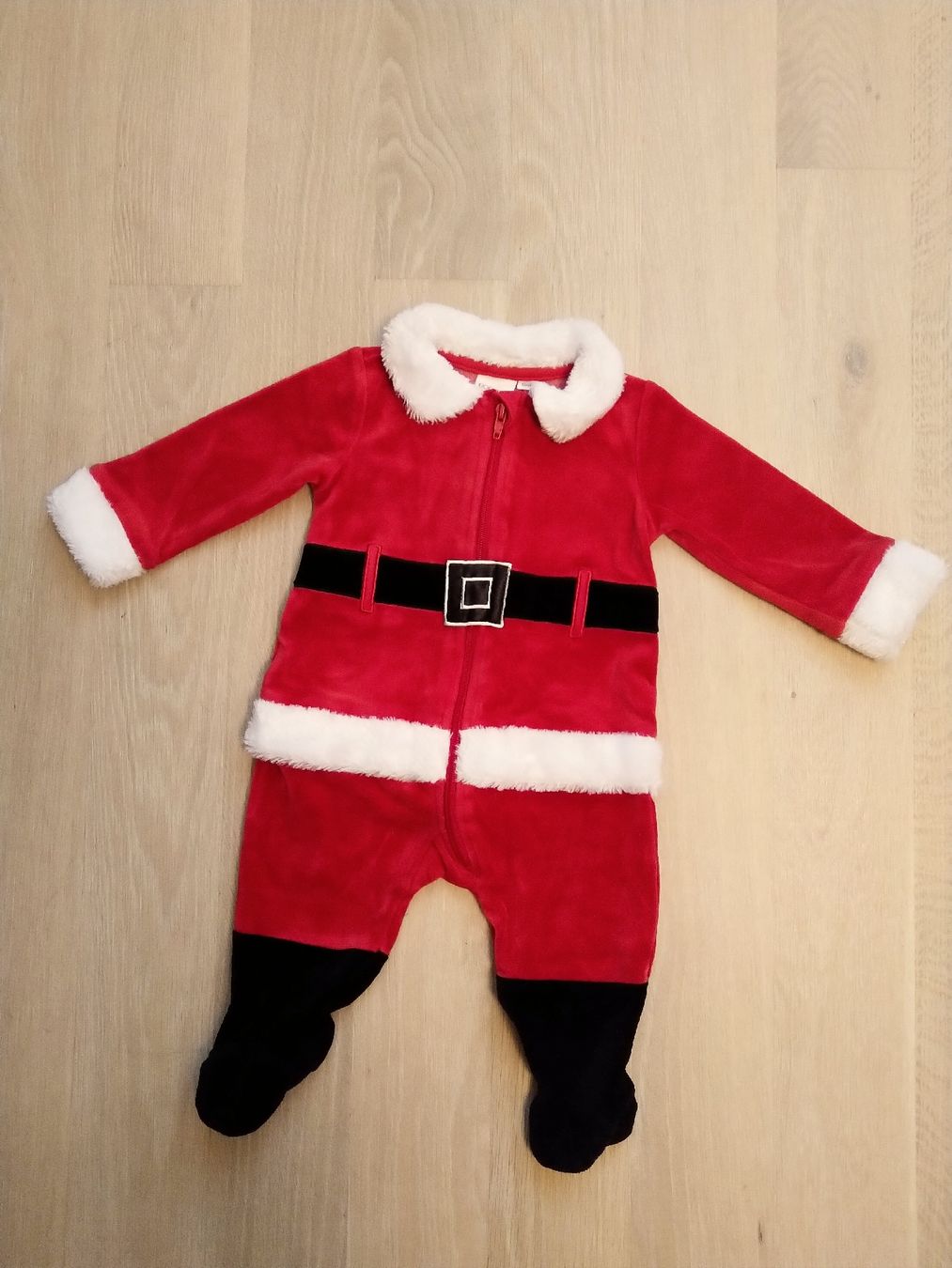 Costumi: Weihnachtsanzug Baby Grösse 68 – Usato da Naters venduto da oks_6rfv 3