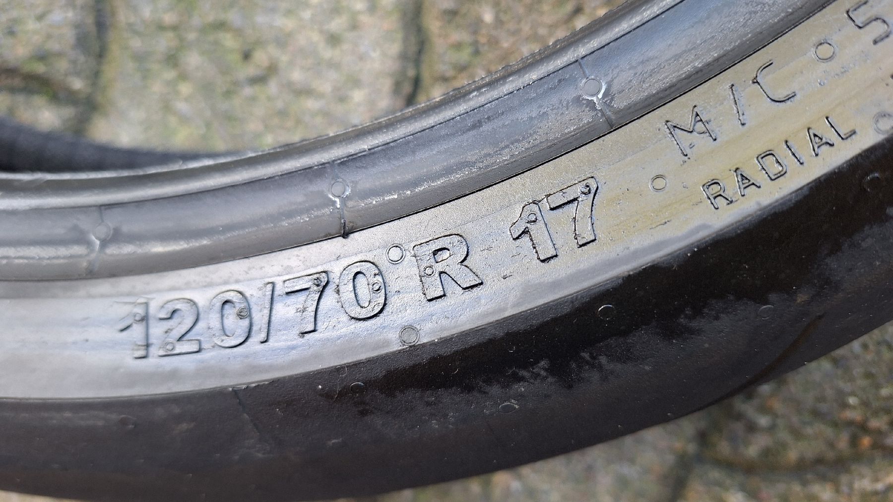 Accessori per altri veicoli: Continental ContiAttack SM Evo Satz – Usato da Chur venduto da Skywalker44 3