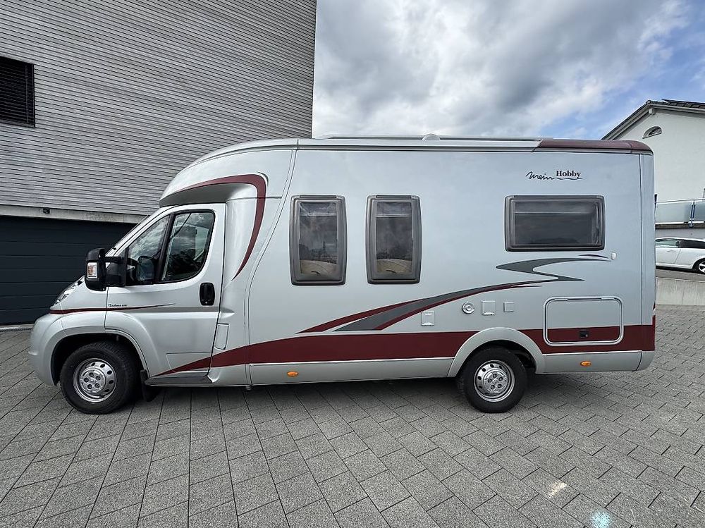 Fabelhafte Pssl Camper Gebraucht Ebenbild