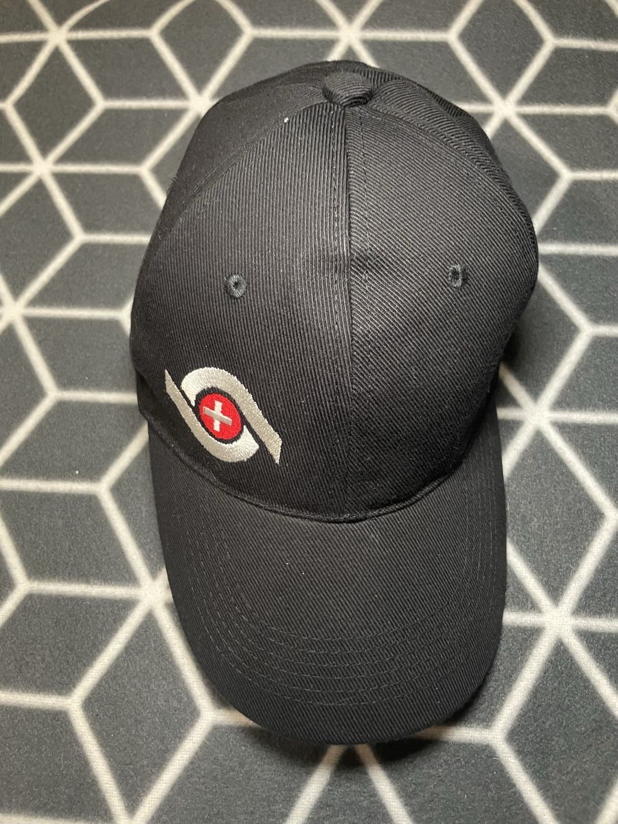 Sonstige Kleidung & Accessoires: Baseballkappe schwarz thermoplan – Gebraucht aus Rheineck von cha_p9qy