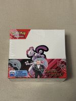 Pokémon Karmesin & Purpur – Ewige Rivalen Booster Display OV