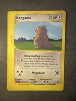 Pokémon Kangama 88/147 – Aquapolis – Deutsch 2002 – E-Card  