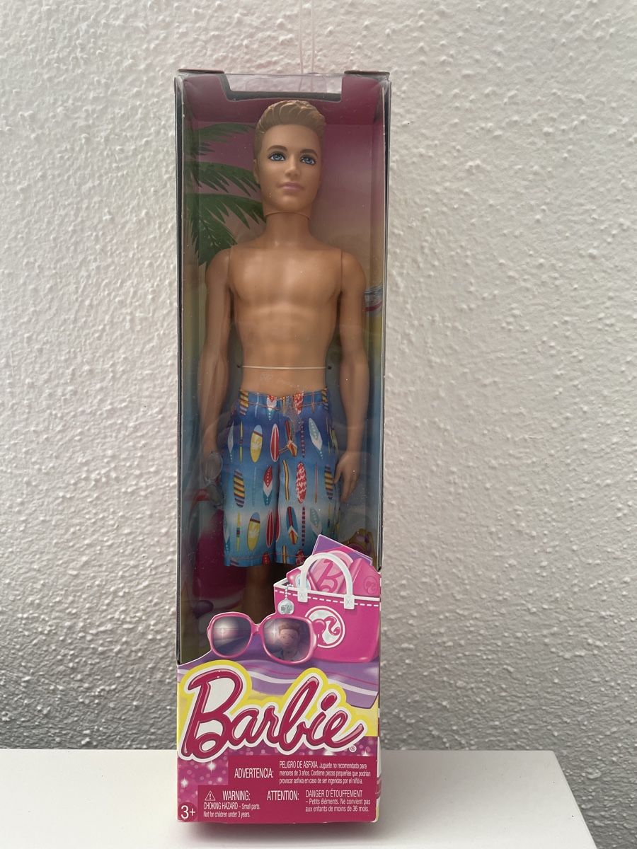 Bambole: Ken neu & originalverpackt – Nuovo e nell'imballaggio originale da Gränichen venduto da stern1111