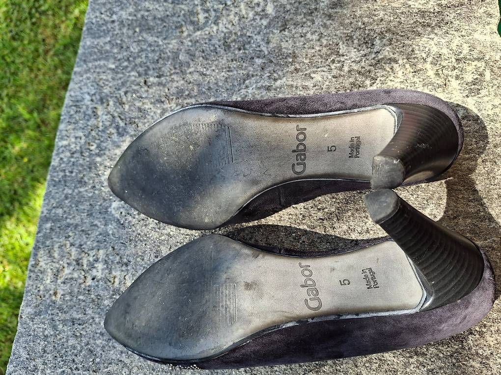 Chaussures femmes: Scarpe Gabor – D'occasion à Giubiasco par Laretta 2