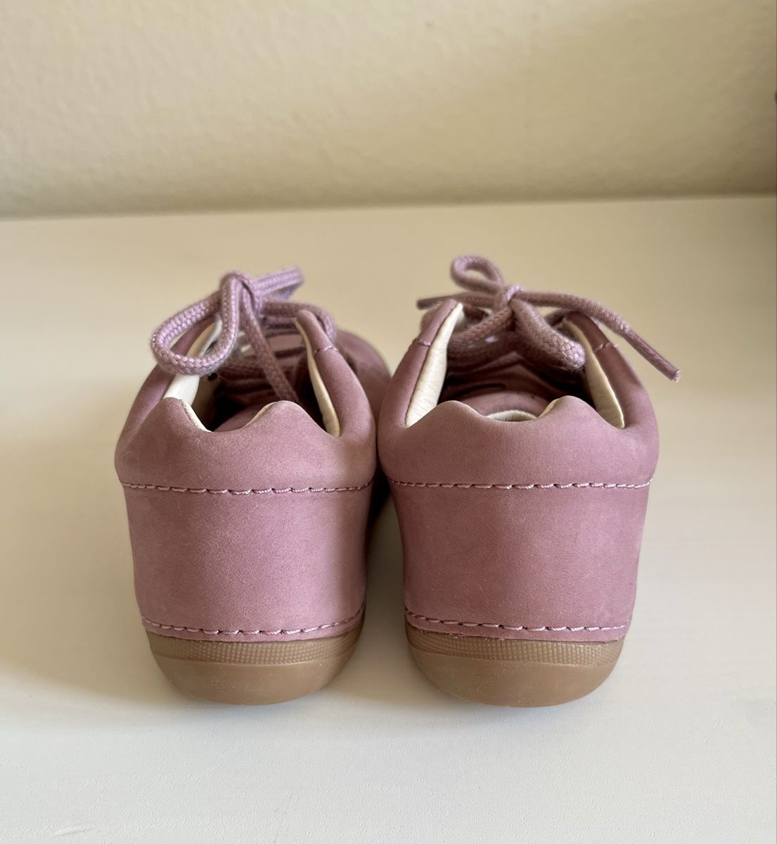 Elefanten Scarpe per ragazzi: Elefanten Schuhe Grösse 22 Leder Lila – Usato da Winterthur venduto da Mahonyy 3