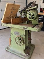 Säge/ Holzbearbeitungsmaschine A.Müller,Cie Maschinenfabrik