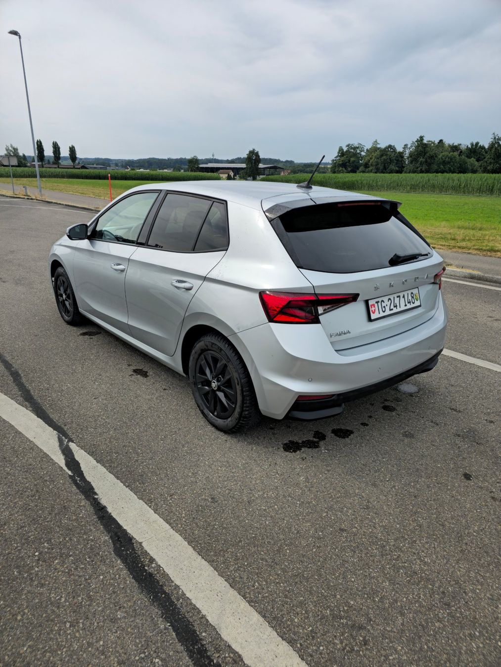 Skoda Autos: Skoda Fabia – D'occasion à Amriswil par mat_js7n 2