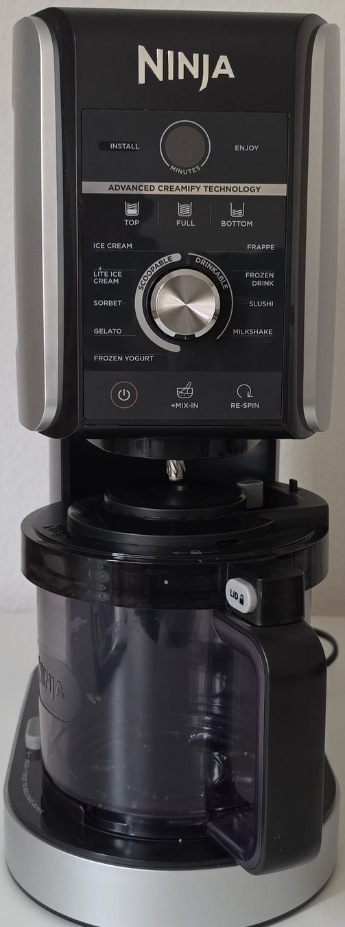 Elettrodomestici da cucina: Ninja Creami Eismaschine Sommer Angebot – Nuovo (secondo la descrizione) da Degersheim venduto da BriSchl123