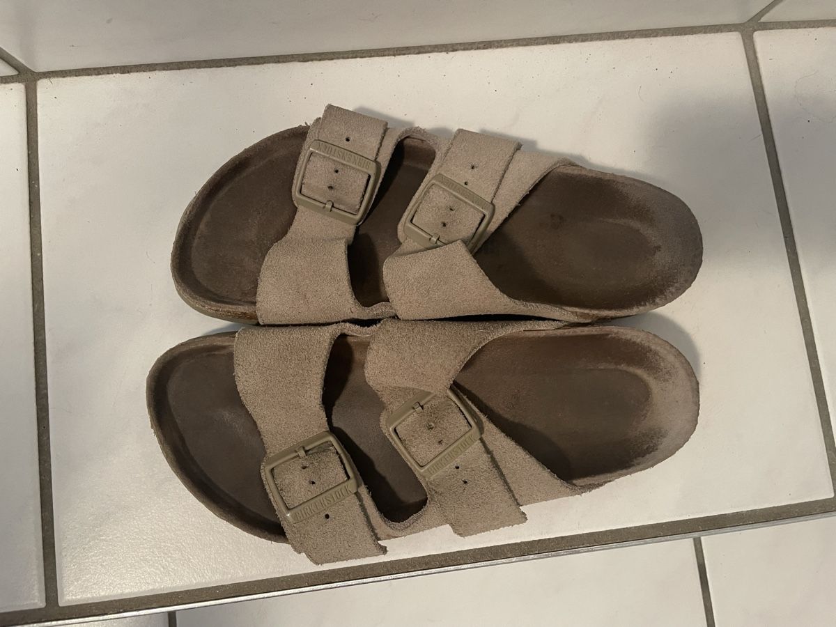 Birkenstock Herrenschuhe: Birkenstock – Gebraucht aus Turgi von eiiinalem