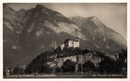 Schloss Gutenberg, Liechtenstein (Risch-Lau, Bregenz)