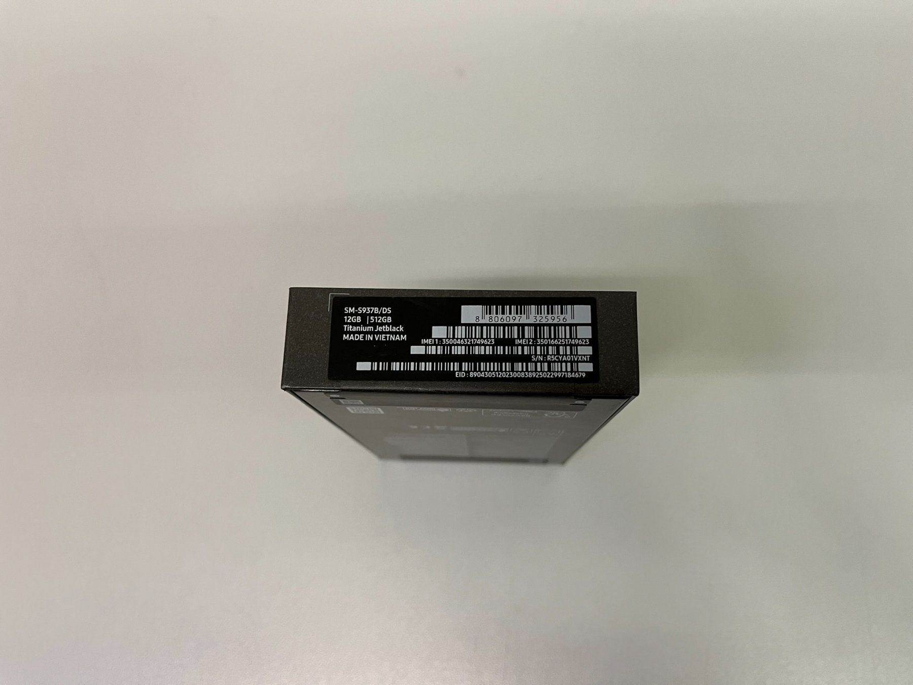 Samsung Handys / Smartphones: Samsung Galaxy S25 Edge (Originalverpackt) – Neu und originalverpackt aus Hochdorf von av-electronics 4