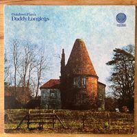 Daddy Longlegs - Oakdown Farm / 1. UK-Press. 1971 - TOP