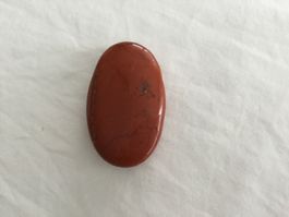 Anhänger roter Jaspis Heilstein