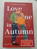 Laurie Gilmore Love me in Autumn Taschenbuch