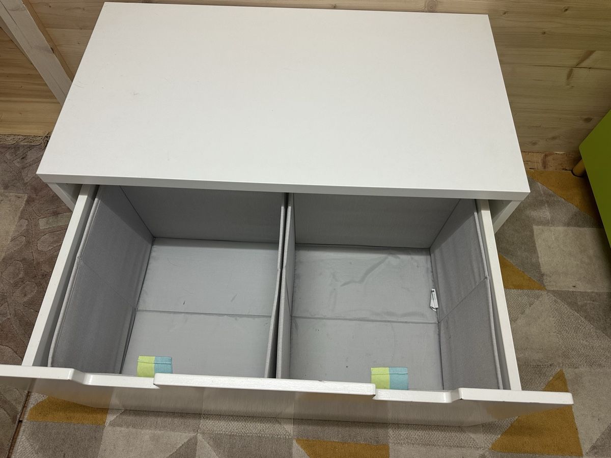 Ikea Truhen: IKEA STUVA Truhe mit Boxen – Gebraucht aus Studen BE von Silvercity26