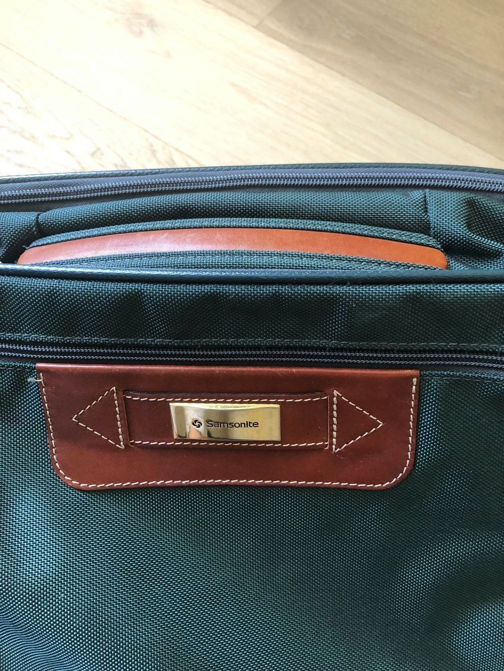 Valigie: Samsonite bagage a main sac de wee-end – Usato da thonex venduto da begochiqui 2