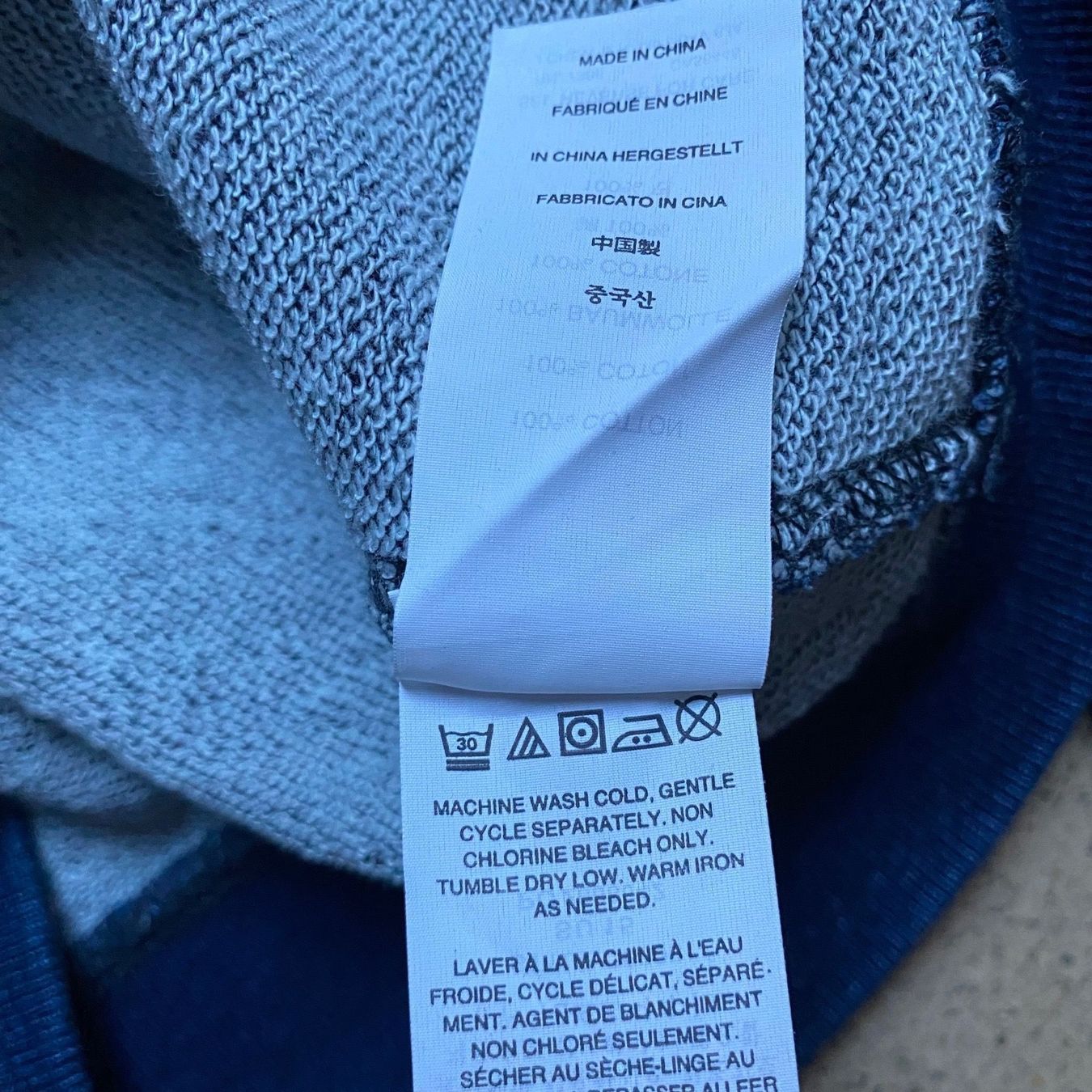 Pullover & Sweatshirts: WALLACE & BARNES Pullover 💙 – Gebraucht aus Zürich von ClosetQueen 9