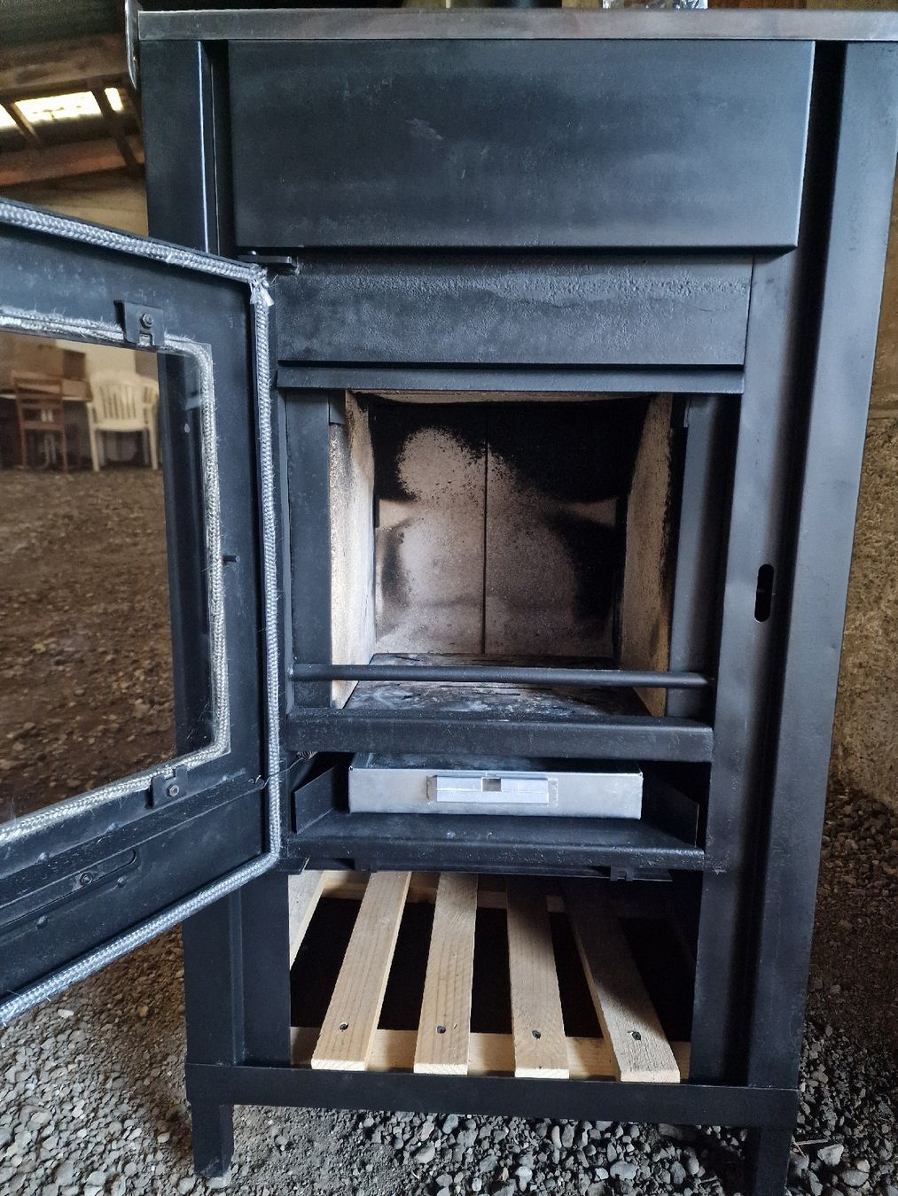 Griglie: Grill – Usato da Schönenwerd venduto da RicardoDaniel 4