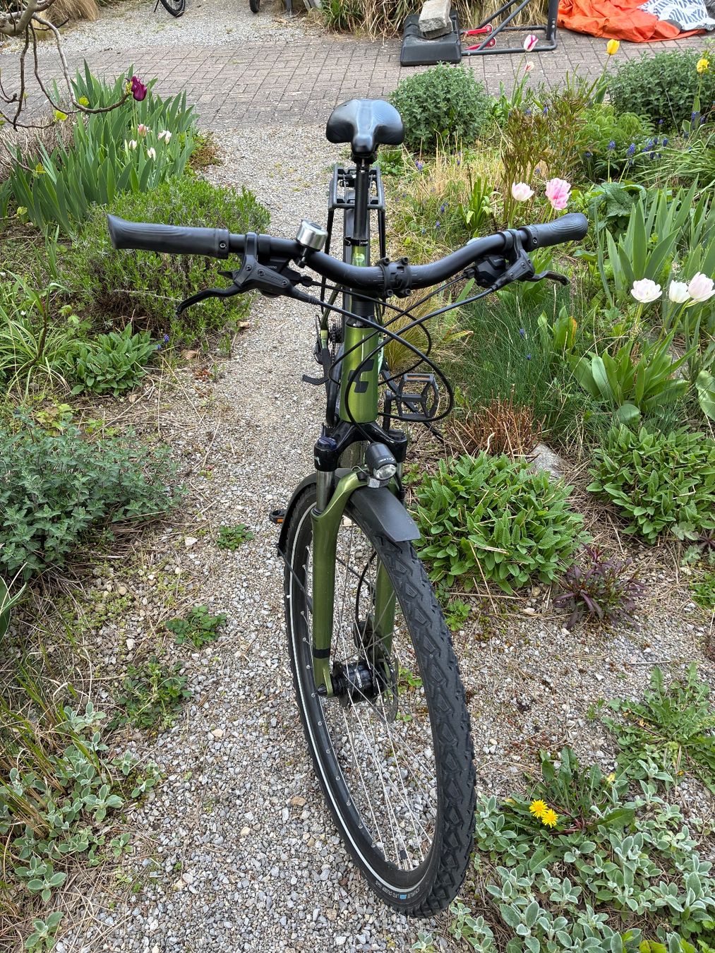 Cube Biciclette: Vélo CUBE – Usato da Biel/Bienne venduto da trapla 3
