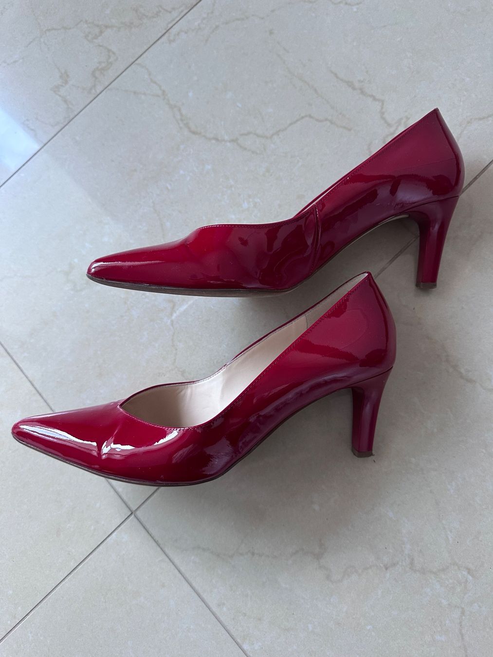 Högl Damenschuhe: Magnifiques chaussures Högl – Gebraucht aus St-Prex von MyValentine 1