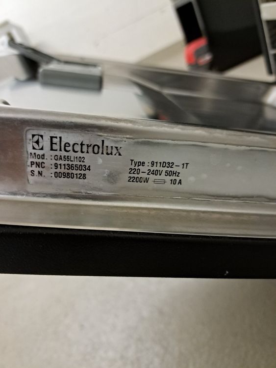 Electrolux GA55LI