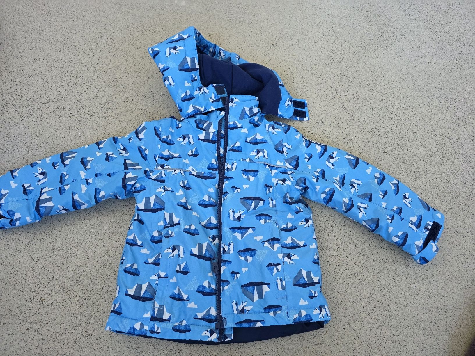 Giacche & Cappotti: Winterjacke Grösse 86/92 – Usato da Zürich venduto da Allek