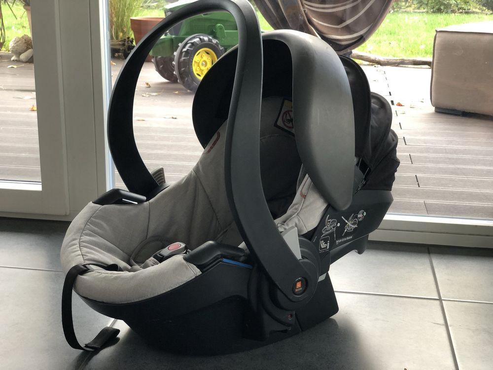 Izi Go Besafe Stokke Besafe Izi Go Modular Stokke IZi Go Modular