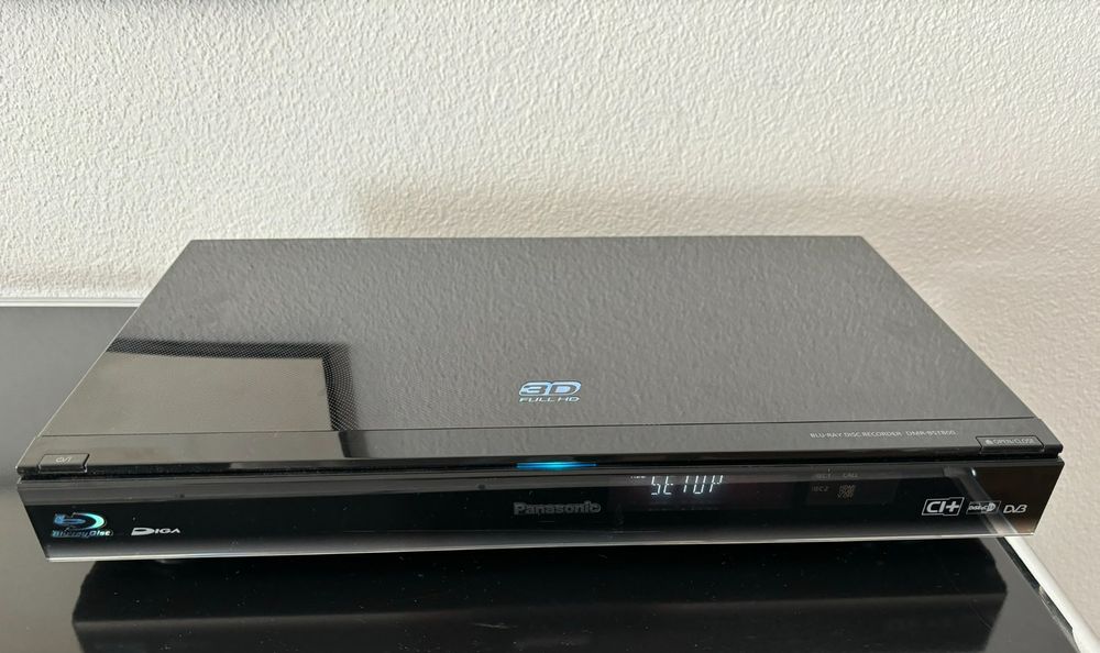 Panasonic BluerayRecorder/player 3D BST 800 (SatEmpfang) Kaufen