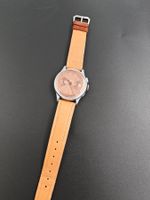 NO NAME CHRONO (Defekt, salmon dial)