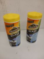 Glasreinigungstücher 2x 30 Stück