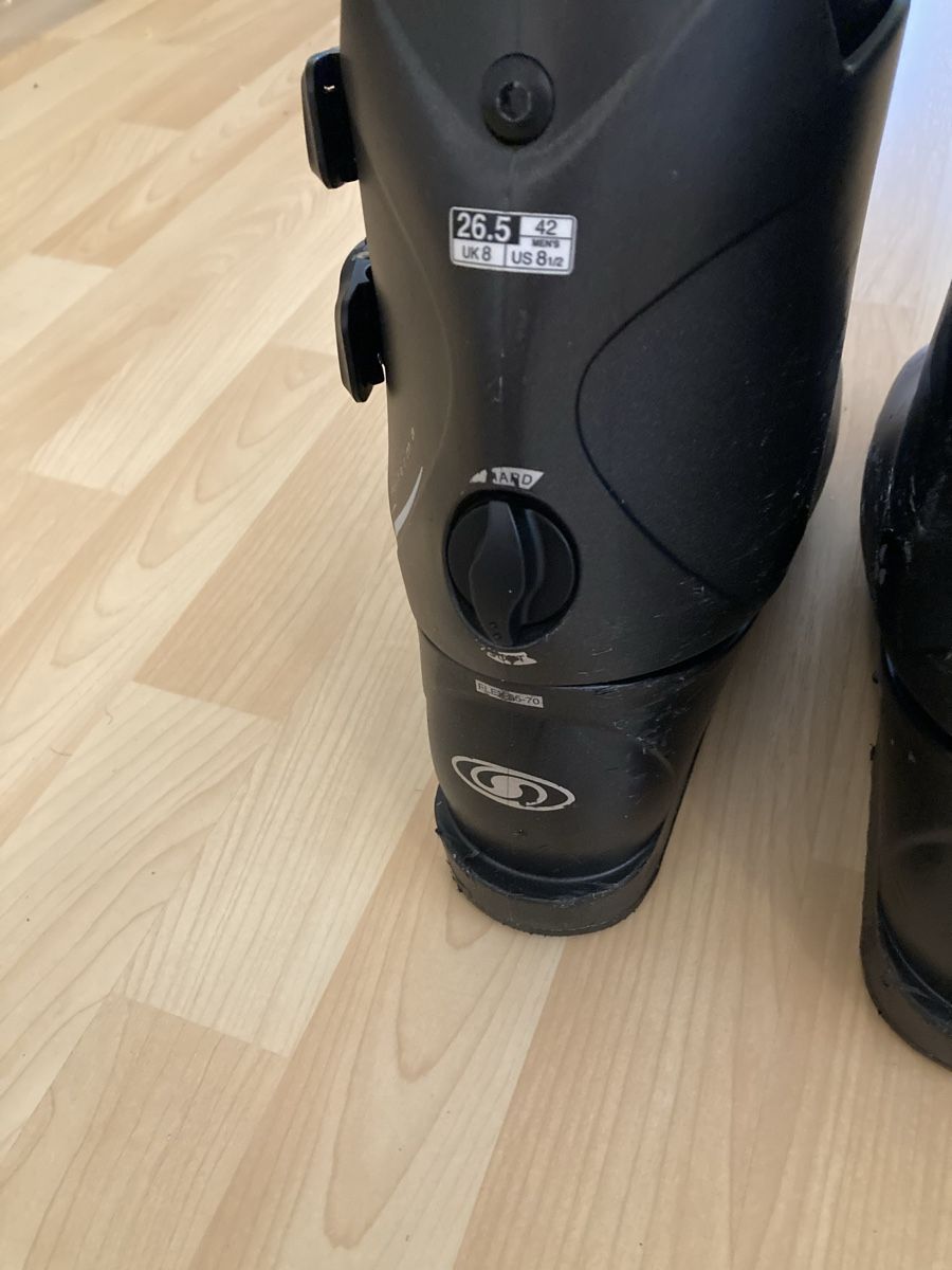 Salomon Sci: Skischuhe Salomon Performa 5.0 Thermic Flex – Usato da Schlieren venduto da vespacorse 6