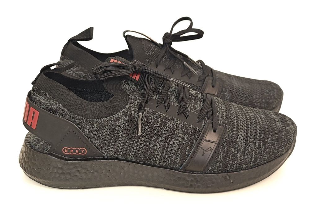 Puma NRGY Neko Knit Sportschuhe Size 40 (Neu (gemäss
