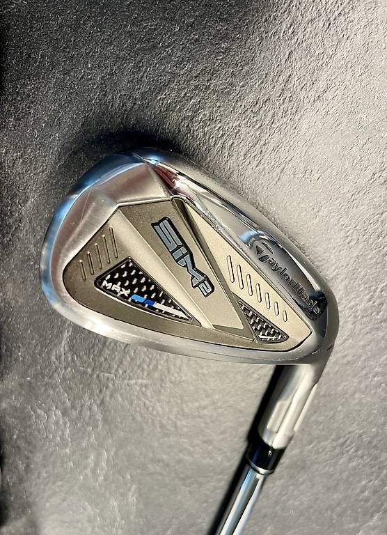 Clubs & Sets: Golf: TaylorMade SIM2 MAX Set Dynamic Gold Schaft 95 RH – D'occasion à Herrliberg par Richard81 4
