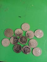 Croatie: Lot de pièces de 50 Lipa et 1 Kuna - État Neuf