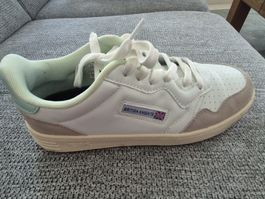 Sneaker British Knights weiss beige guter Zustand