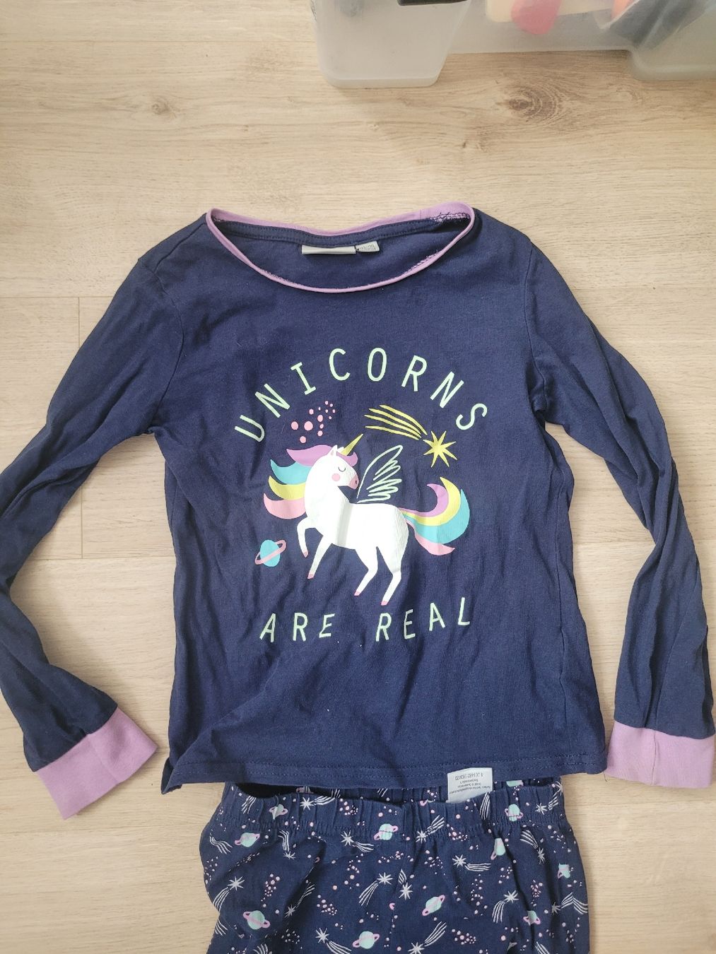 Pyjamas & Ähnliches: Pyjama Gr. 122/128 – Gebraucht aus Lupsingen von sta_wgg5 2